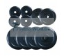 20 KG Adjustable Rubber Dumbells Sets